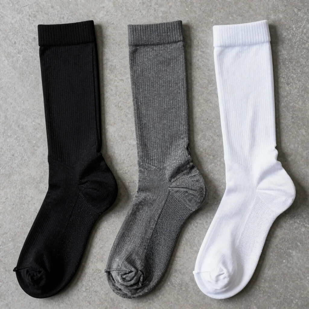 Trexta Apex Compression Socks 3-Pack
