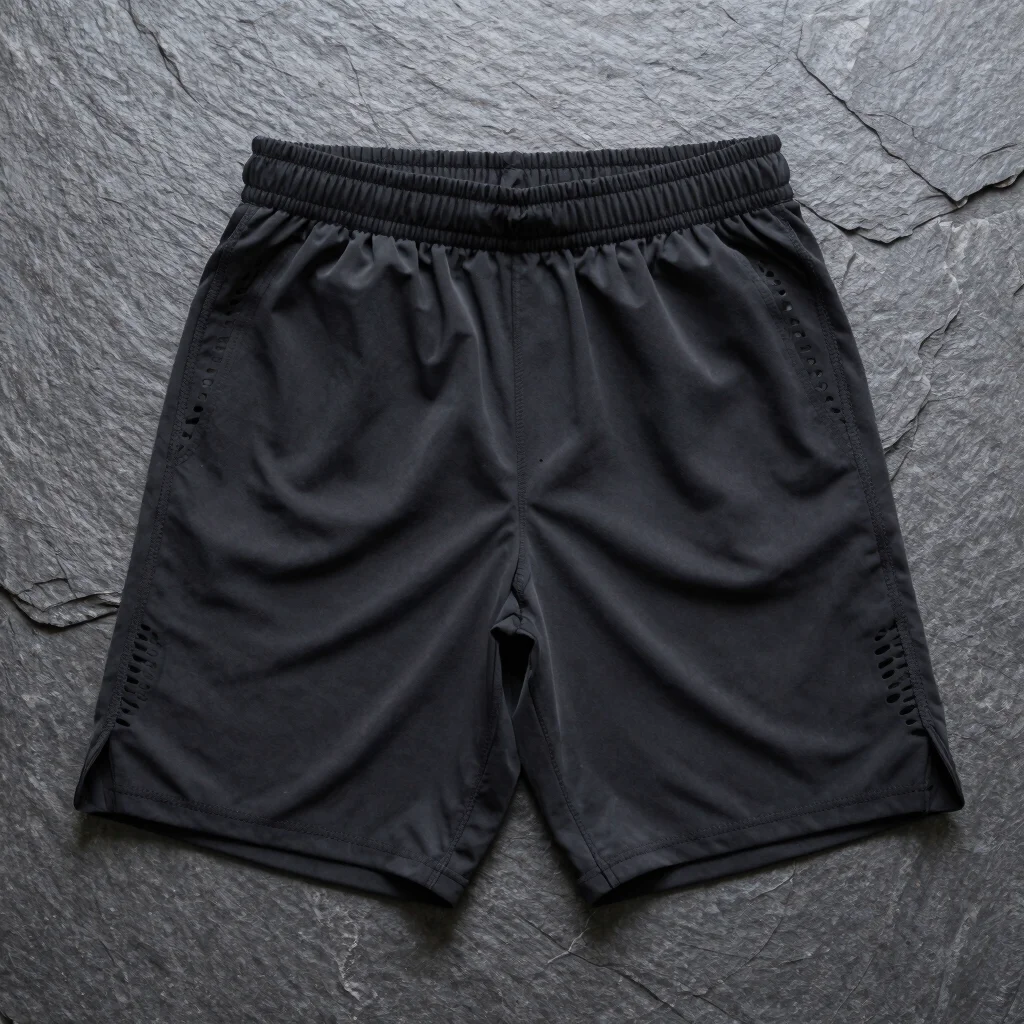 Trexta Swift Vent Athletic Shorts